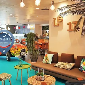 Ibis 17 Clichy-batignolles Hotel Paris