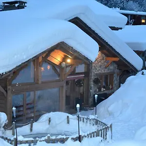 Отель Et Au Coin Du Feu Chilly Powder
