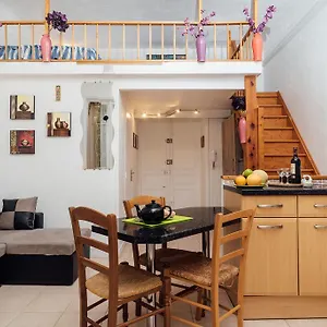 Rue D'italie Apartment Nice