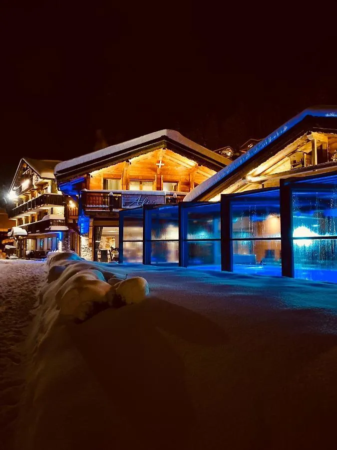 Hotel Alpina Morzine