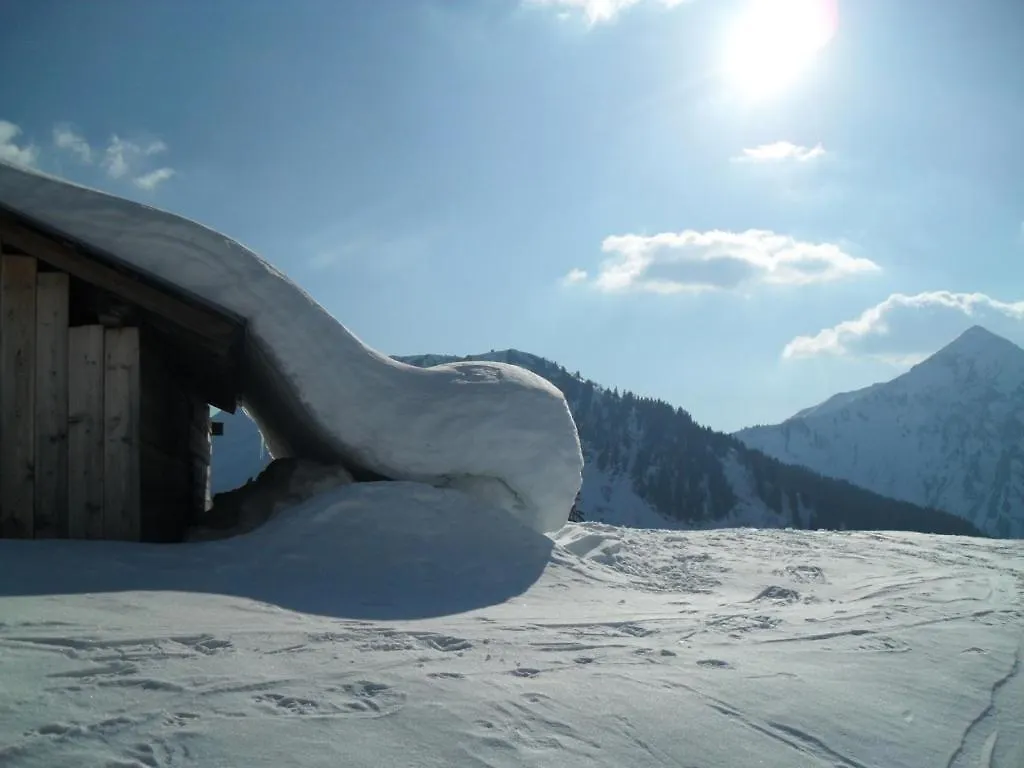 Hotel Alpina Morzine Frankreich