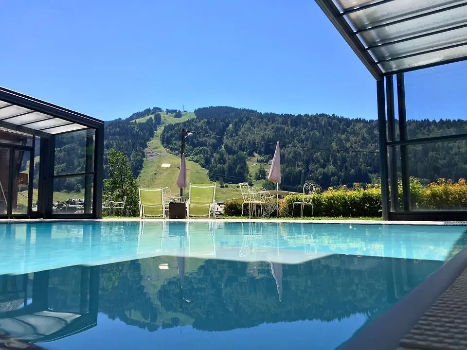Hotel Alpina Morzine 3*,  Frankreich