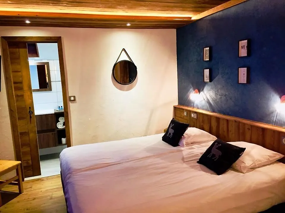Hotel Alpina Morzine