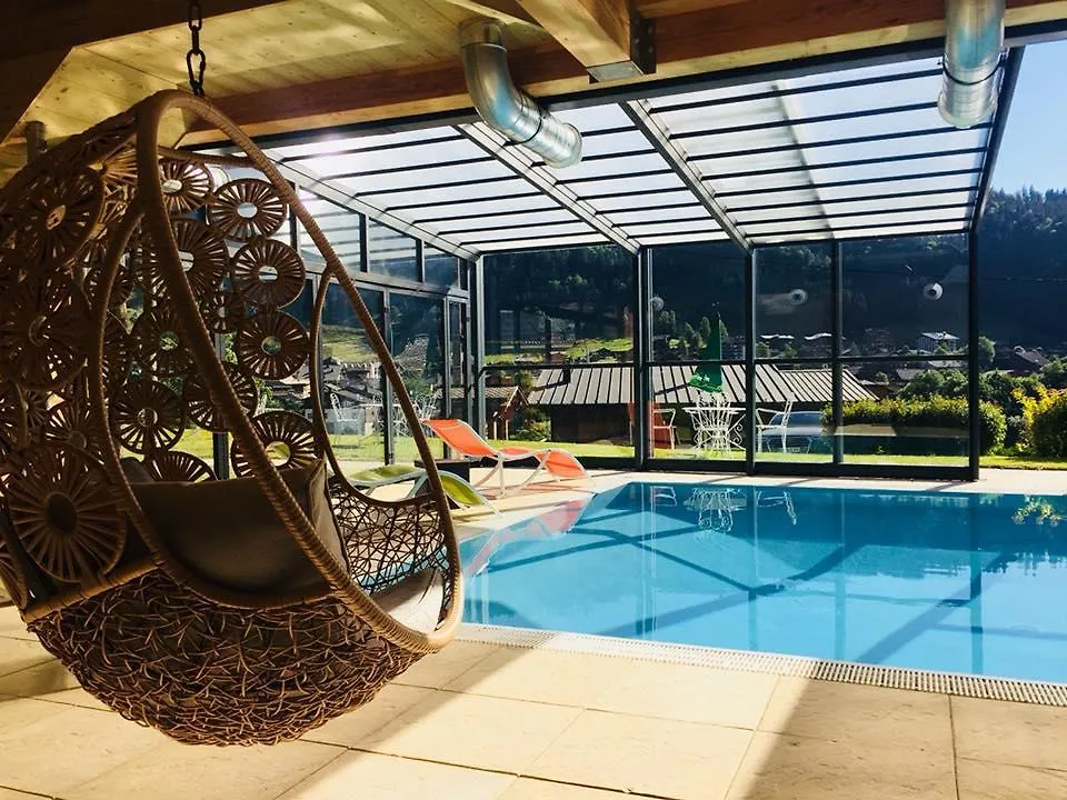 Hotel Alpina Morzine
