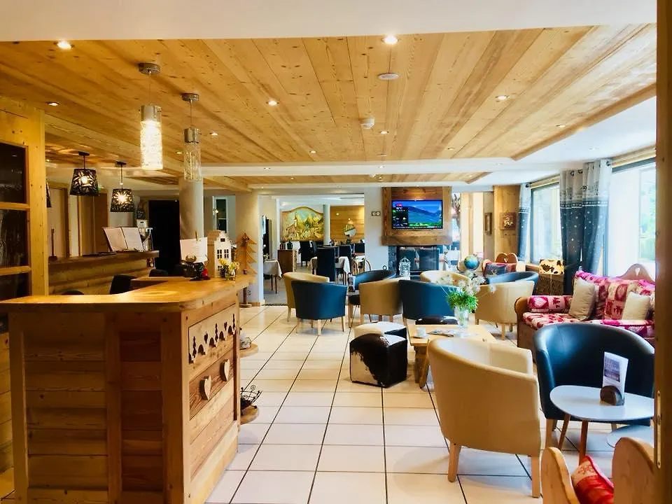 Hotel Alpina Morzine