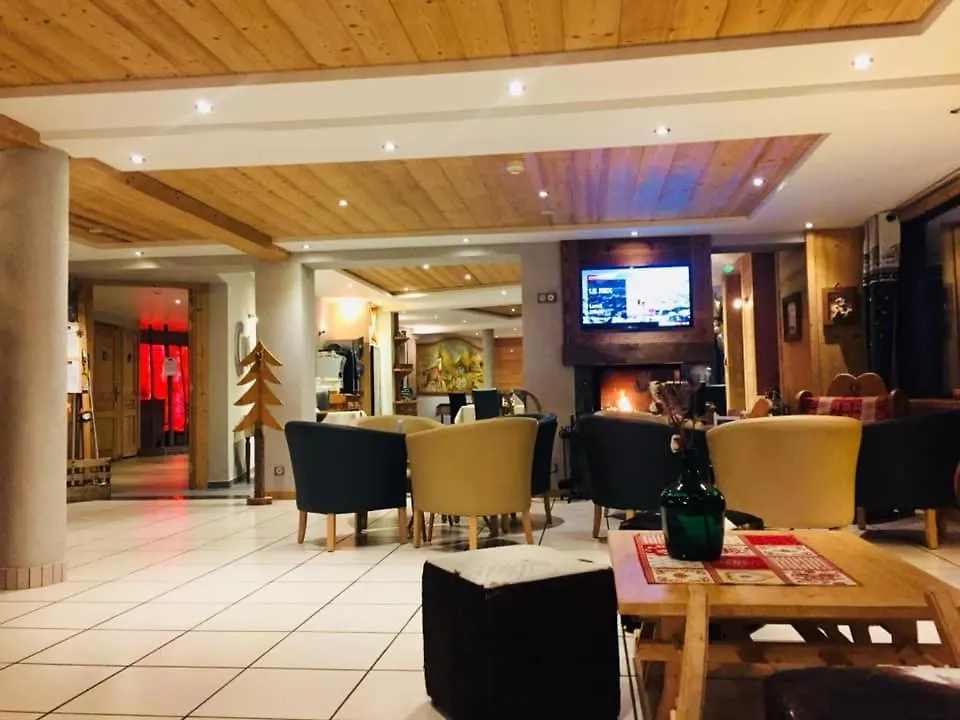 Hotel Alpina Morzine